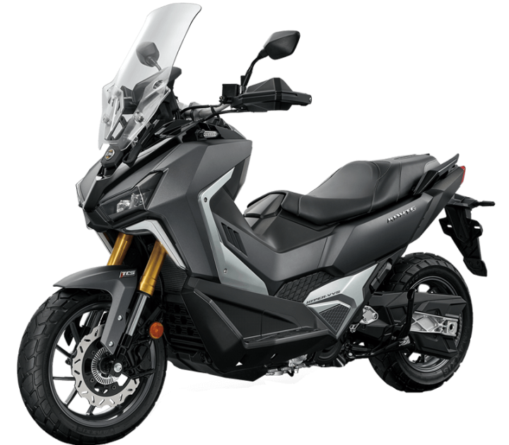 SYM TG400