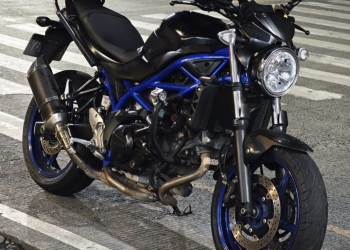 LTO removes 100 pesos Motorcycle Top Box Registration Fee