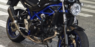 LTO removes 100 pesos Motorcycle Top Box Registration Fee