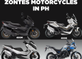 Zontes Motorcycles specs, priced in the Philippines