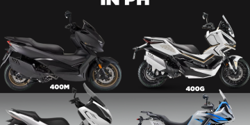 Zontes Motorcycles specs, priced in the Philippines
