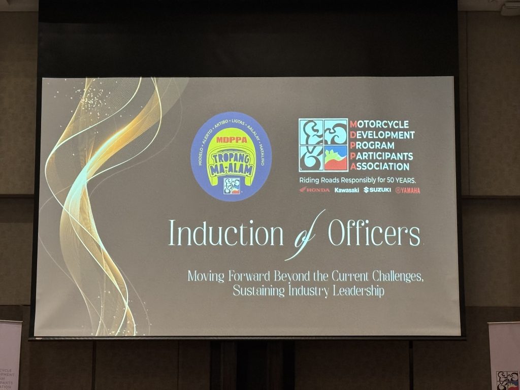 New MDPPA Officers for 2026 2 IMG 4469