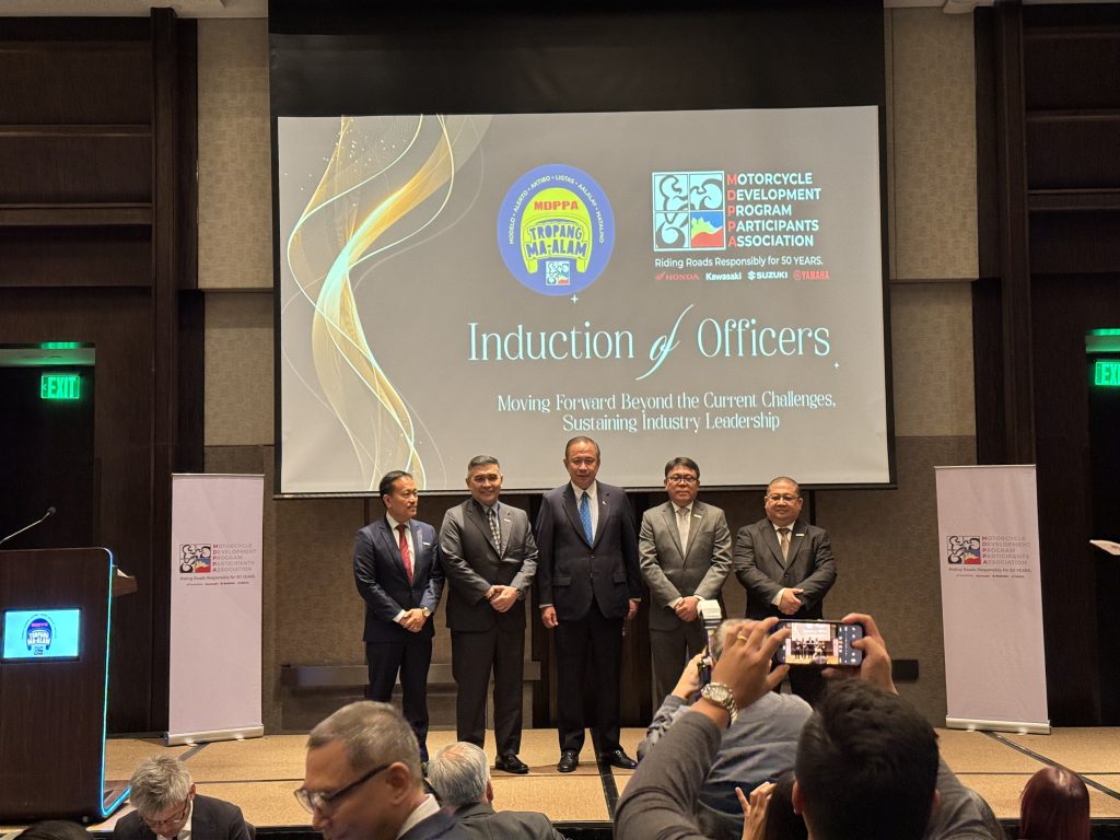 New MDPPA Officers for 2026 3 IMG 4501
