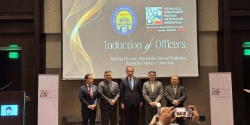 New MDPPA Officers for 2026