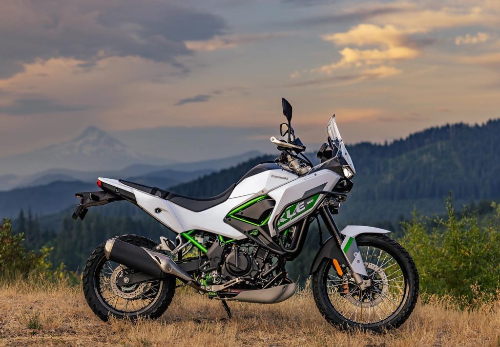 KLE500
