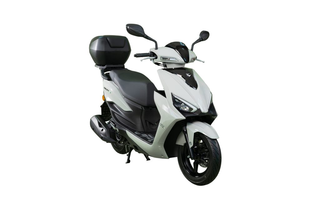 Kymco Agility Eco 125