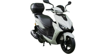 Kymco Agility Eco 125 is now official and priced in the Philippines
