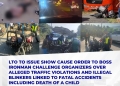 LTO to Summon BOSS Ironman Organizers Over Road Crashes, Violations