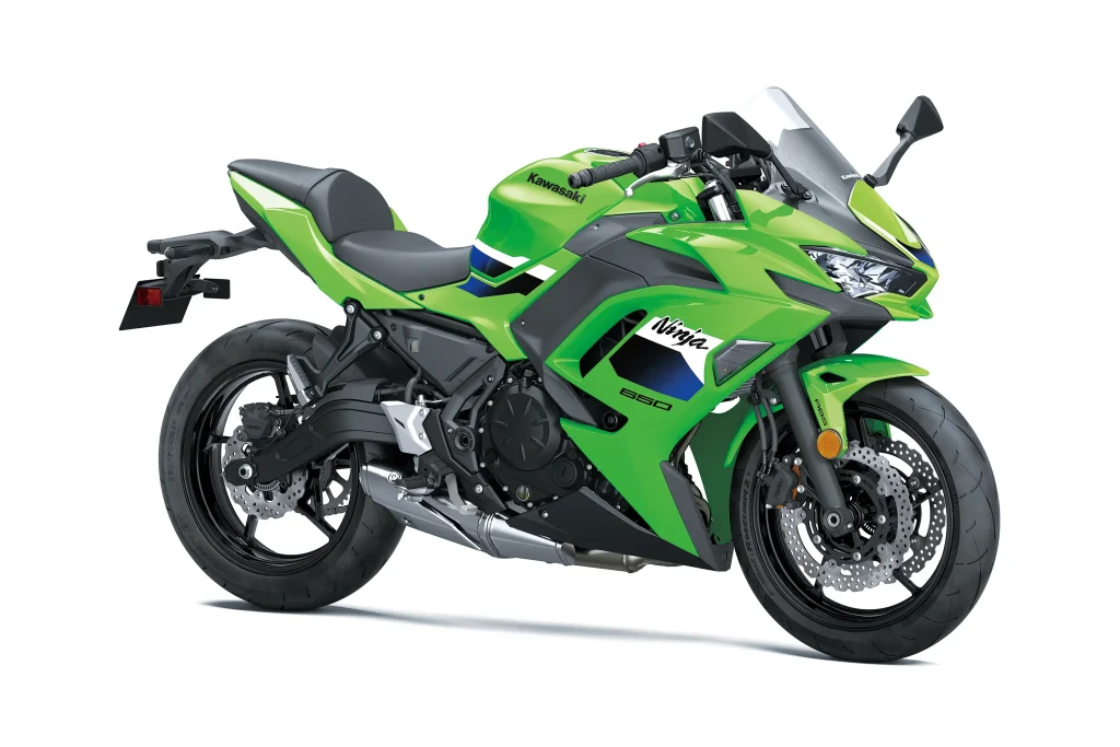 Ninja650 2026