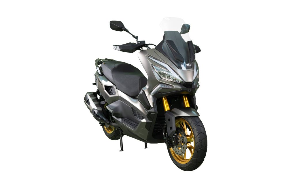 Xciting 350