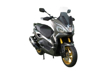 Kymco Xciting X350 is now official and priced in the Philippines