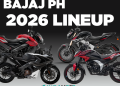 Bajaj Philippines Launches 2026 Pulsar Lineup: N125, N160, RS200, and NS400Z