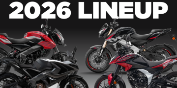 Bajaj Philippines Launches 2026 Pulsar Lineup: N125, N160, RS200, and NS400Z