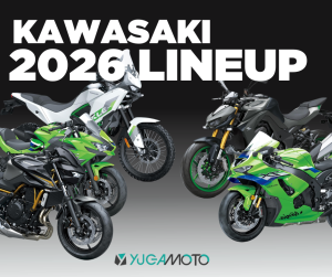 Kawasaki PH launched 2026 KLE500, Z1100 SE, Ninja ZX-10R, Ninja 650, and Z650S
