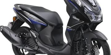 Yamaha Philippines launched Lexi LX 155, priced and specs in Philippines