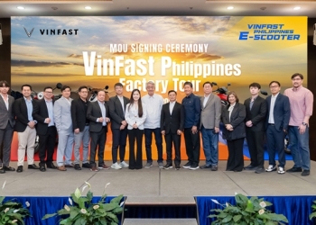 VinFast to launch e-scooters in PH, partners with 14 dealers