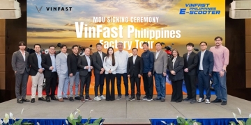 VinFast to launch e-scooters in PH, partners with 14 dealers