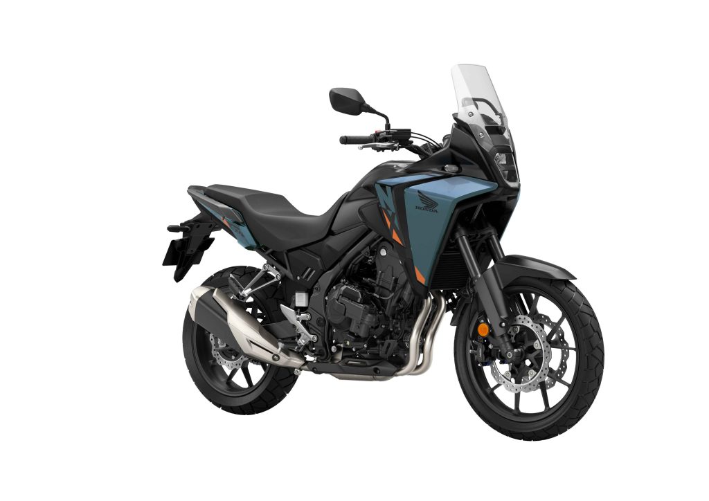 Honda PH Launches 3 New Motorcycles at Makina Moto Expo 2026 4 NX500 E Clutch Mat Gunpowder Black Metallic