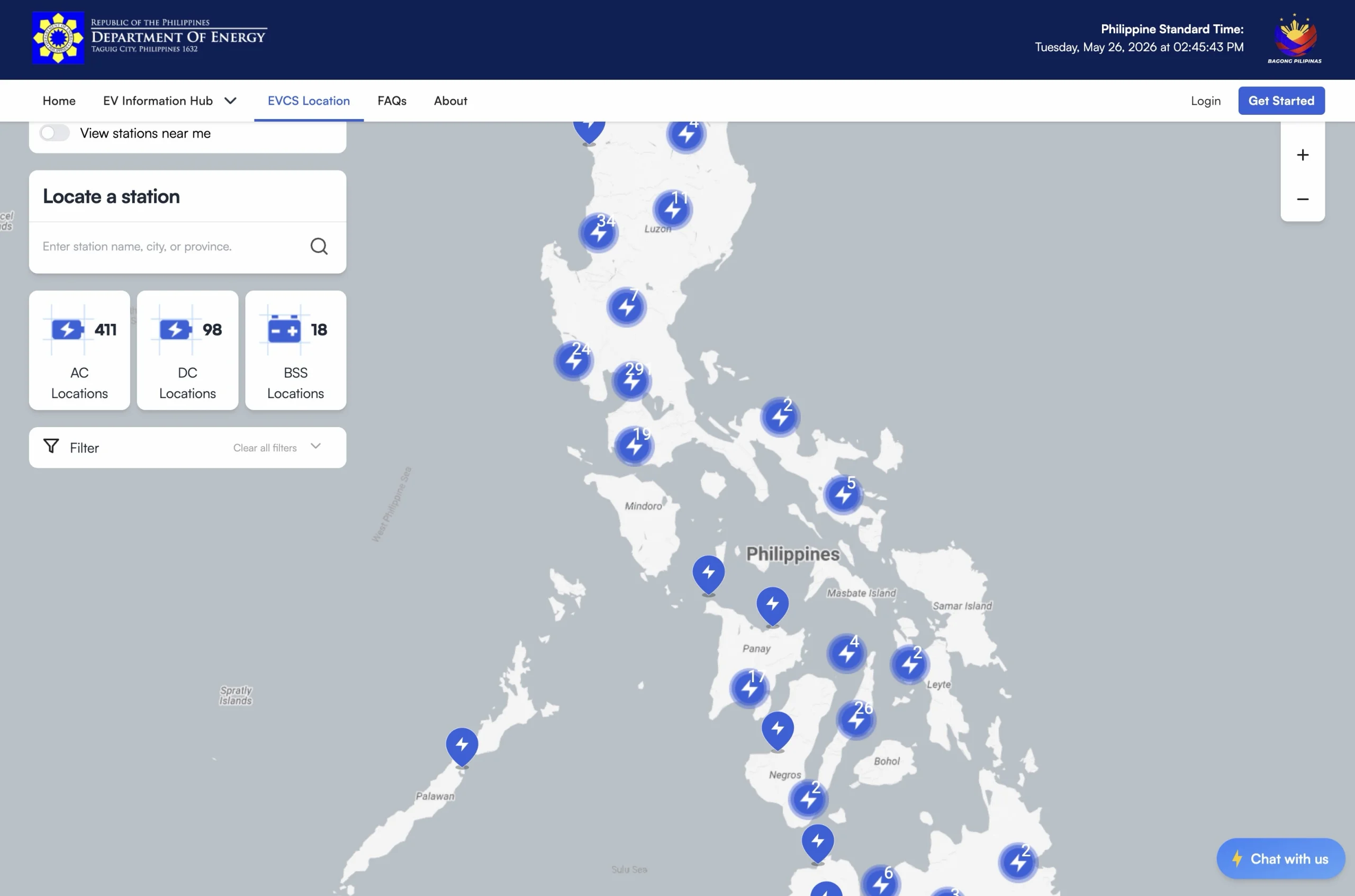 Where to Charge Your Electric Motorcycle in Metro Manila: Full List (Updated 2026) 8 EVCS Location scaled