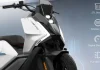 EZI Hypevolt Electric Scooter