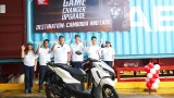 Honda Click125 Cambodia