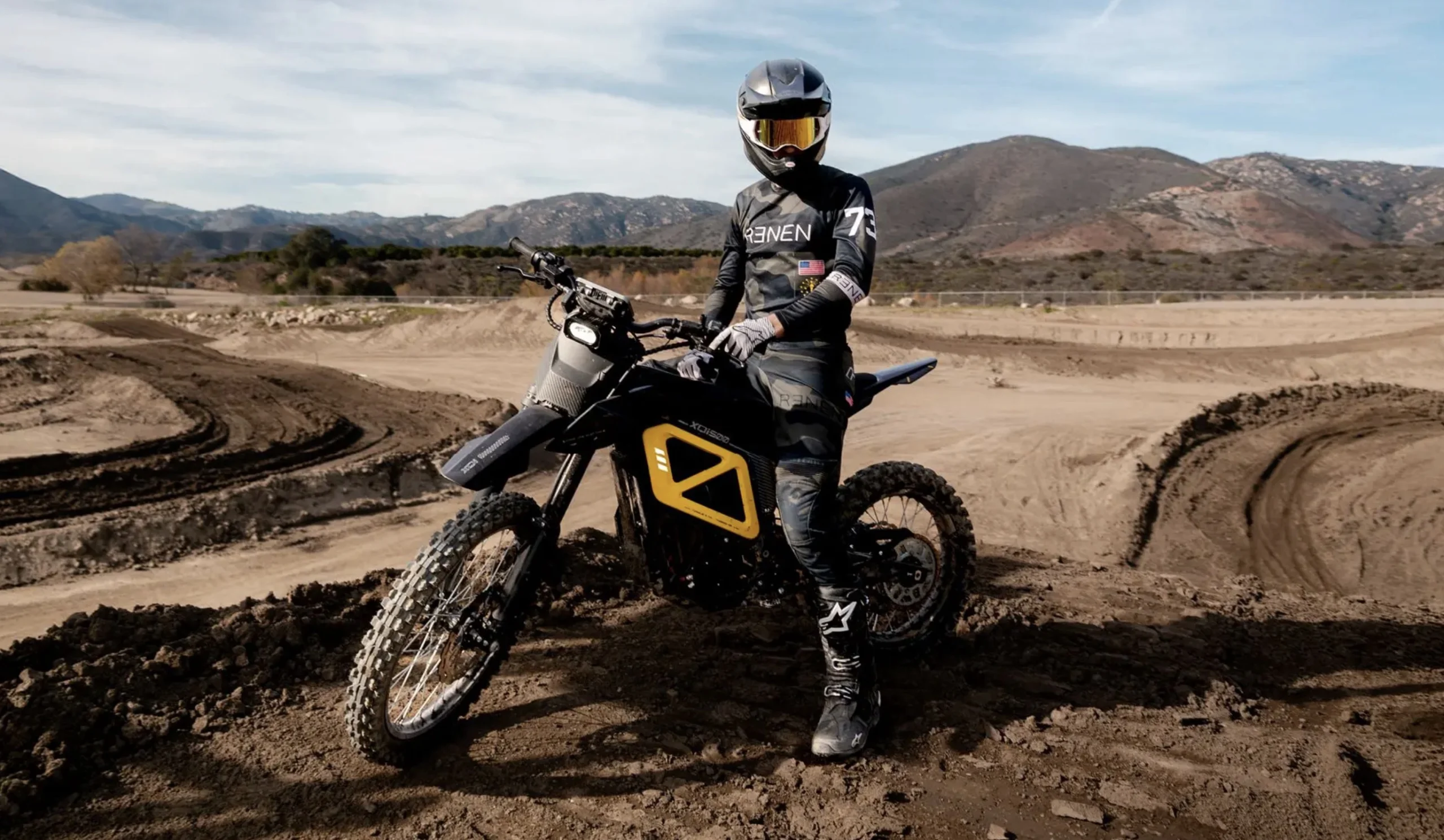 NIU XQi 500 and XQi 400 Specs: 39hp Electric Dirt Bikes Go Street-Legal 4 NIU XQi 500 scaled