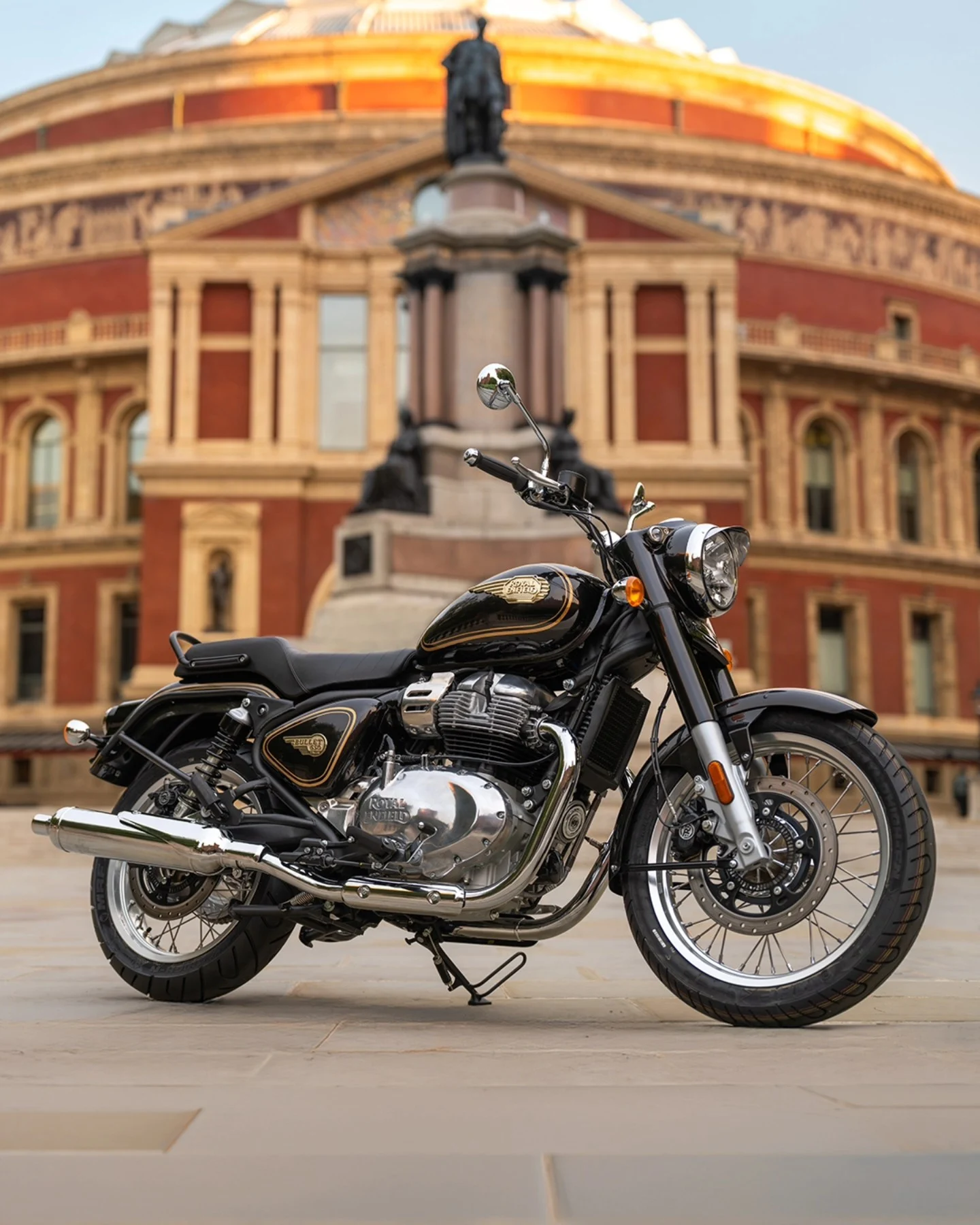 Royal Enfield Bullet 650 Drops in India: 648cc Parallel-Twin, Classic Bones 6 Royal Enfield Bullet 650 launched in India 2