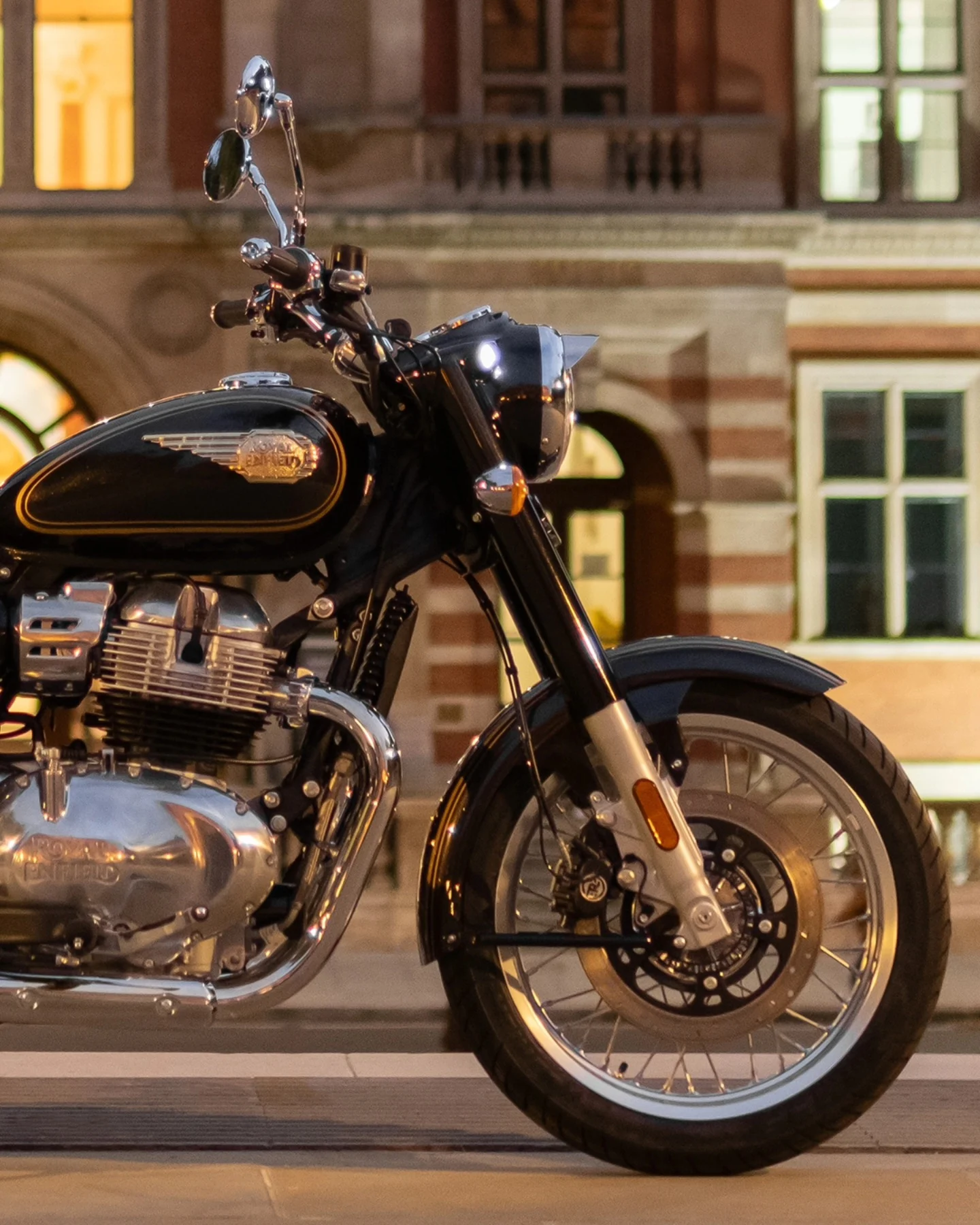 Royal Enfield Bullet 650 Drops in India: 648cc Parallel-Twin, Classic Bones 10 Royal Enfield Bullet 650 launched in India 6