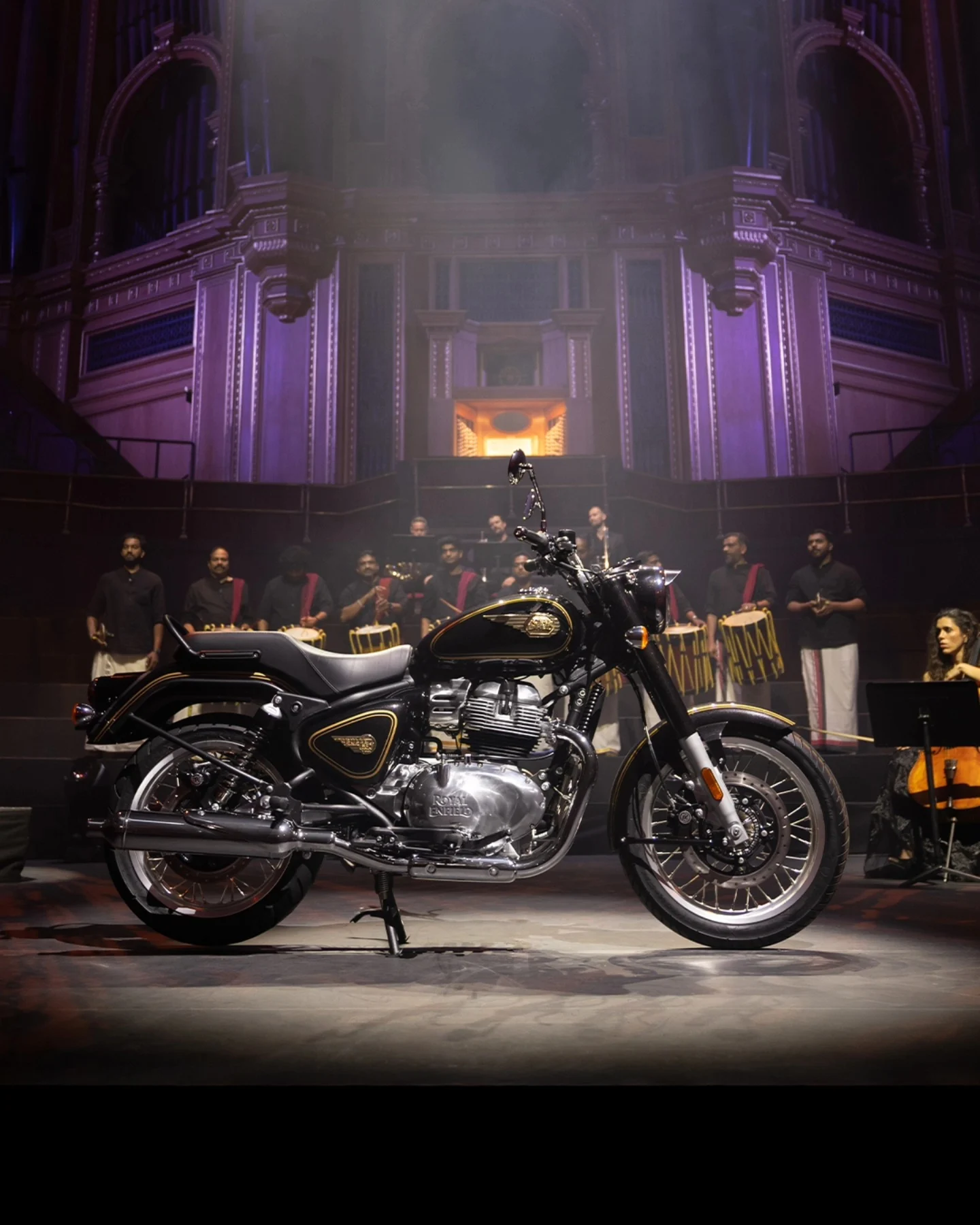 Royal Enfield Bullet 650 Drops in India: 648cc Parallel-Twin, Classic Bones 11 Royal Enfield Bullet 650 launched in India 7