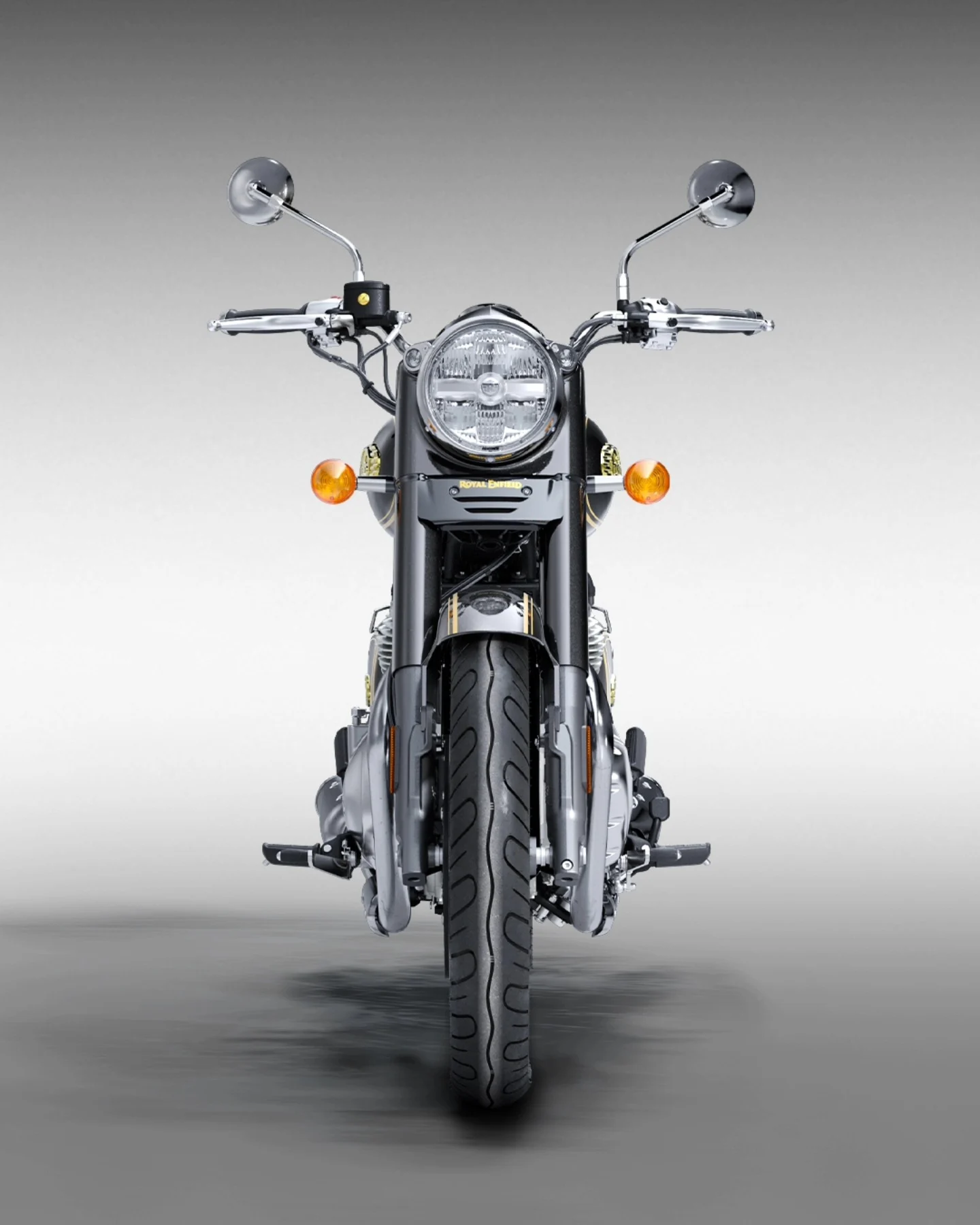 Royal Enfield Bullet 650 Drops in India: 648cc Parallel-Twin, Classic Bones 12 Royal Enfield Bullet 650 launched in India 8