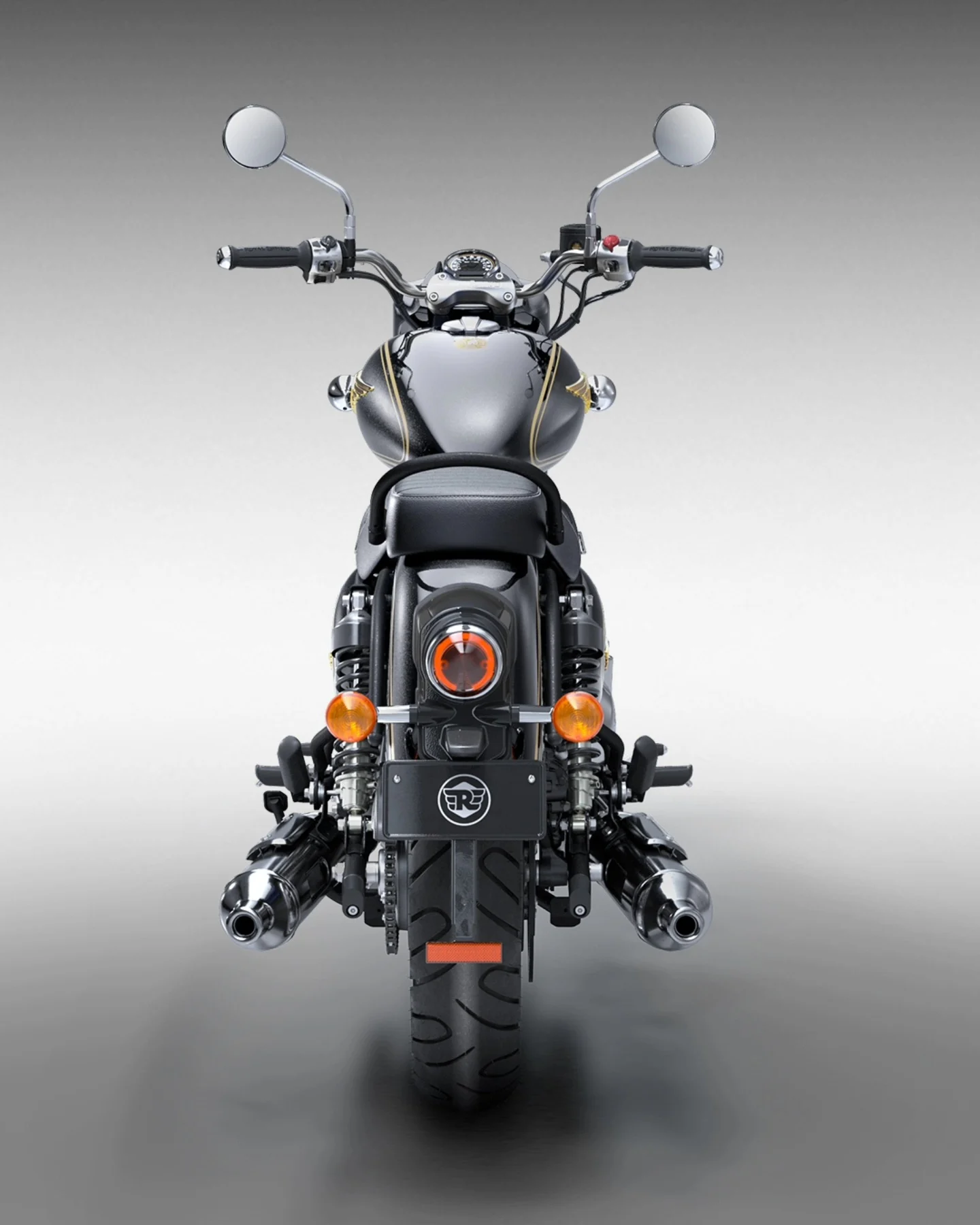 Royal Enfield Bullet 650 Drops in India: 648cc Parallel-Twin, Classic Bones 13 Royal Enfield Bullet 650 launched in India 9