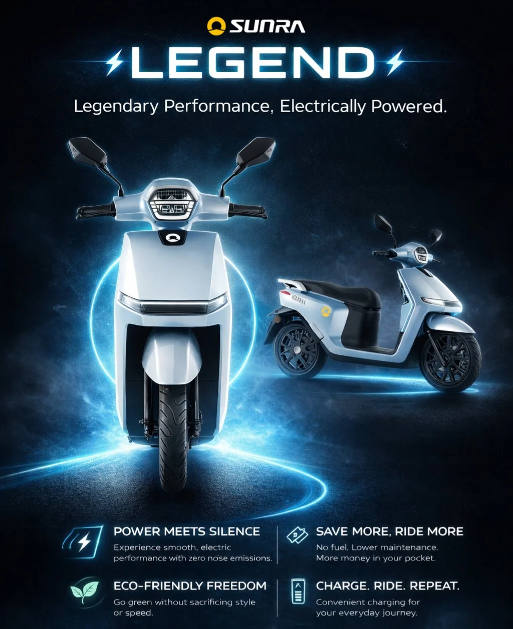 Sunra Legend officially priced at ₱129,900 in the Philippines 4 Sunra Legend