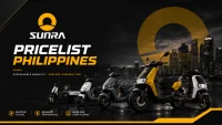 Sunra Pricelist Philippines 2026 01