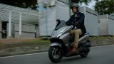 Suzuki Burgman 150