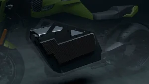 Verge Motorcycles Solid State Battery
