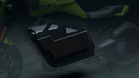 Verge Motorcycles Solid State Battery