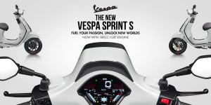 Vespa 180cc