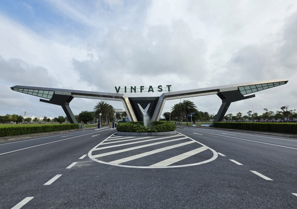 VinFast Factory