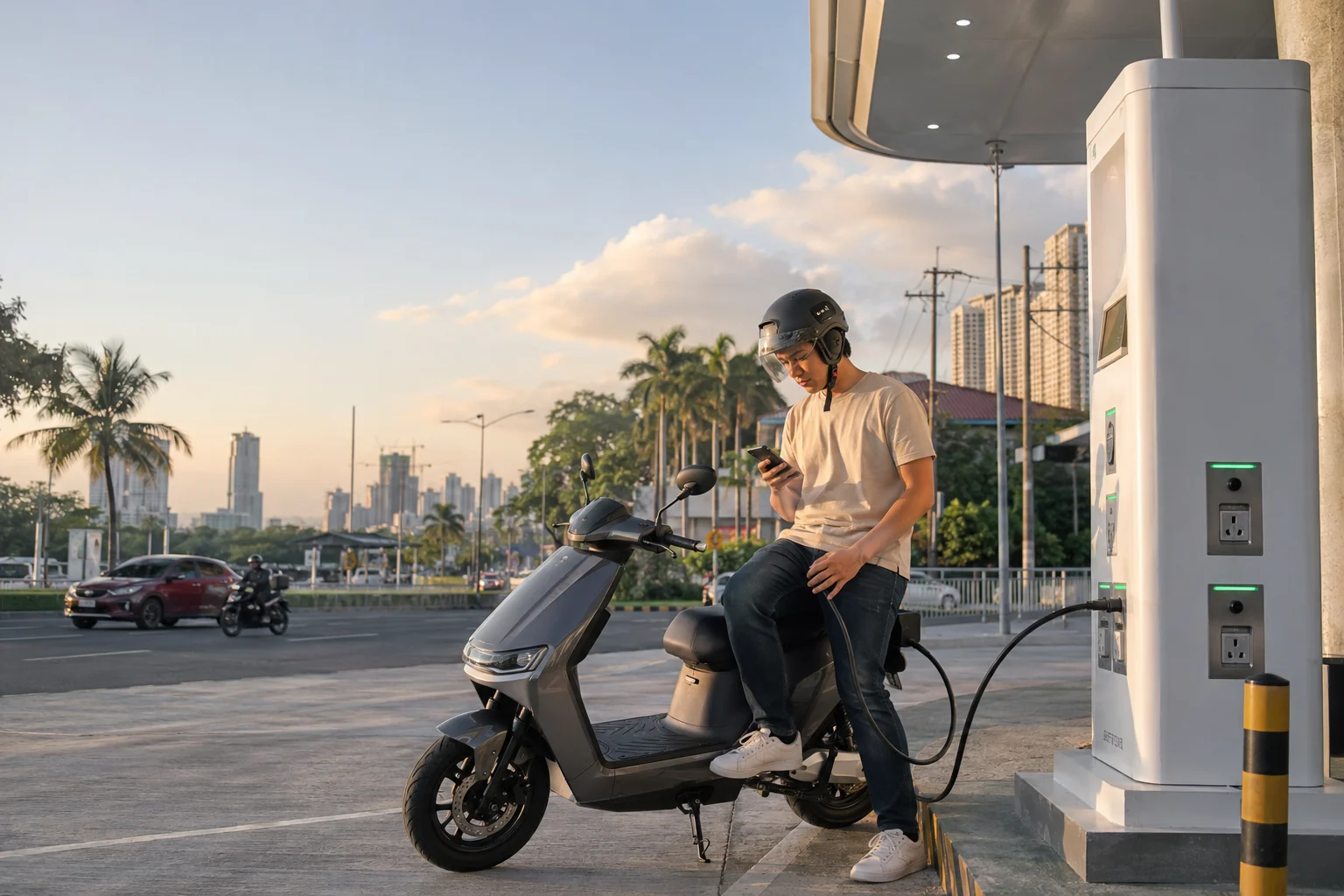 Where to Charge Your Electric Motorcycle in Metro Manila: Full List (Updated 2026) 7 Where to Charge Your Electric Motorcycle
