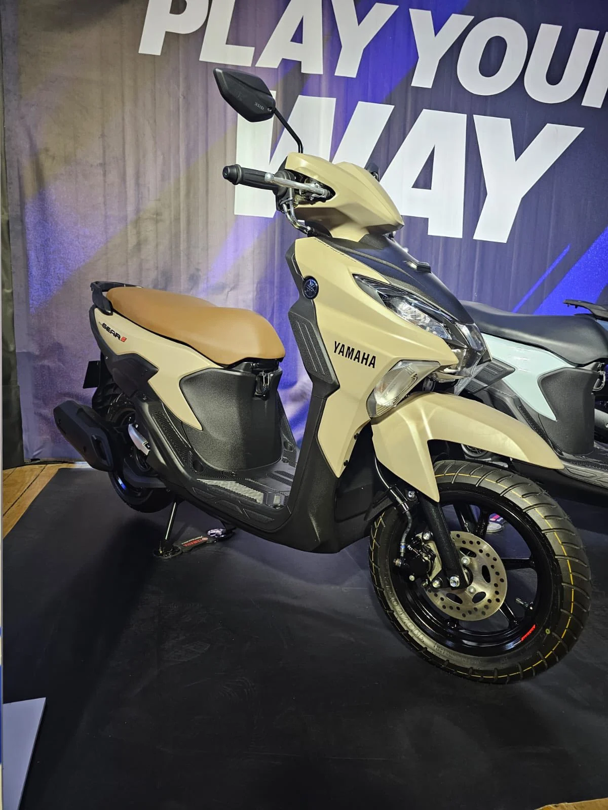 Yamaha Mio Gear S (2026) now Official, goes hybrid 6 Yamaha Mio Gear S 2026 12