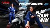 Yamaha Mio Gear S 2026