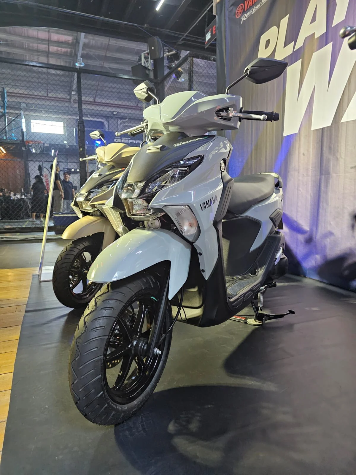 Yamaha Mio Gear S (2026) now Official, goes hybrid 16 Yamaha Mio Gear S 2026 2