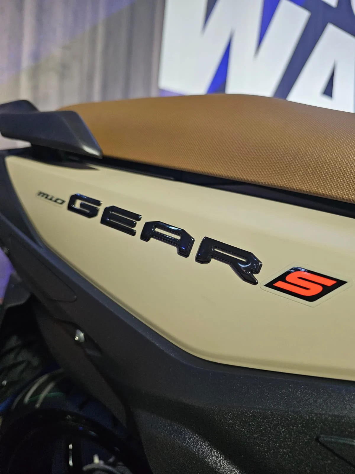 Yamaha Mio Gear S (2026) now Official, goes hybrid 14 Yamaha Mio Gear S 2026 4
