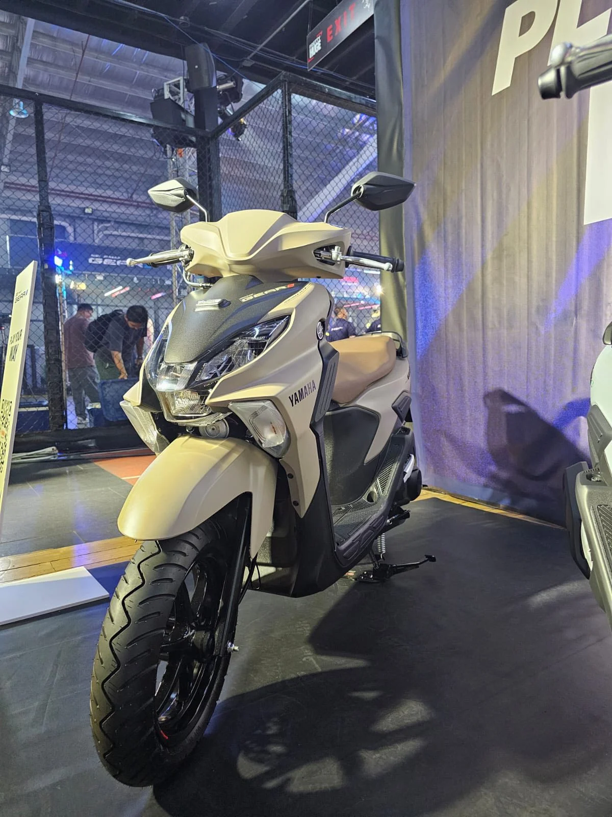 Yamaha Mio Gear S (2026) now Official, goes hybrid 13 Yamaha Mio Gear S 2026 5