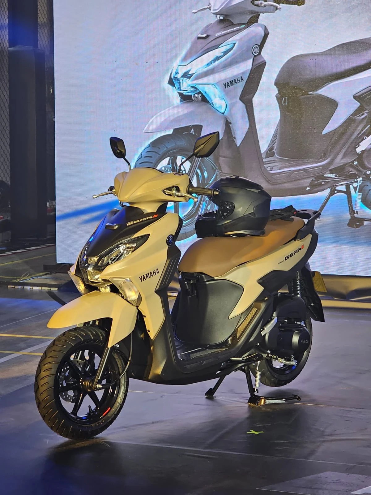 Yamaha Mio Gear S (2026) now Official, goes hybrid 11 Yamaha Mio Gear S 2026 7
