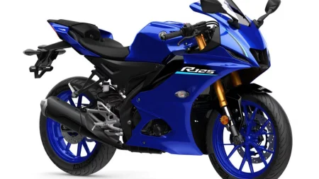 Yamaha YZF R2