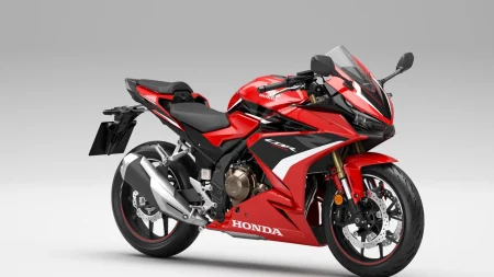 Honda CBR500R