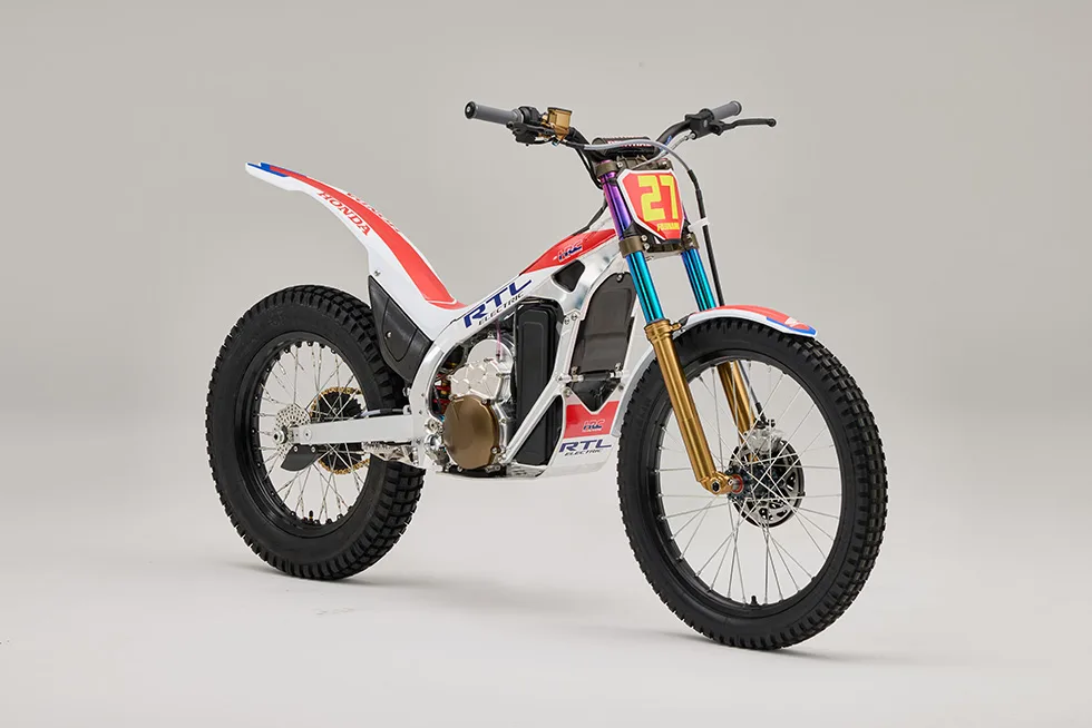 Honda RTL Electric Honda RTL Electric
