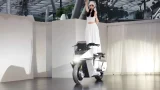 omway self balancing motorcycle