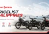 royal enfield pricelist philippines